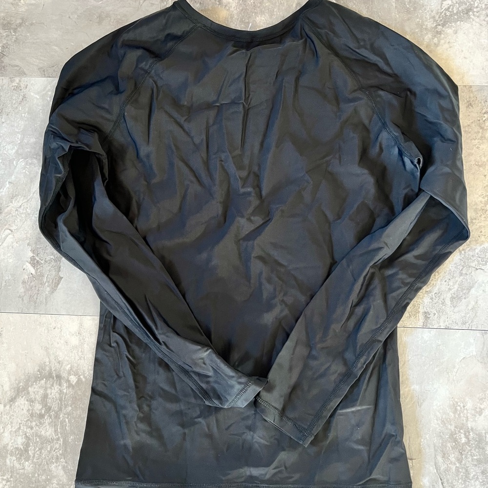 Spandex shirt